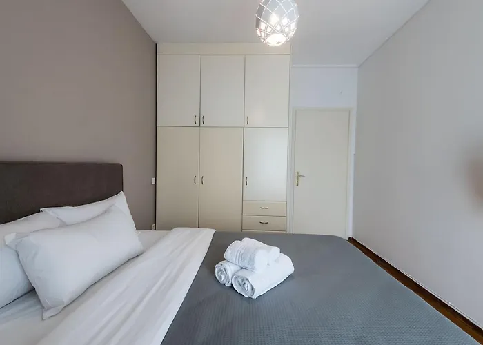 Porto Sea View Apartments - Ermou 61 City Center