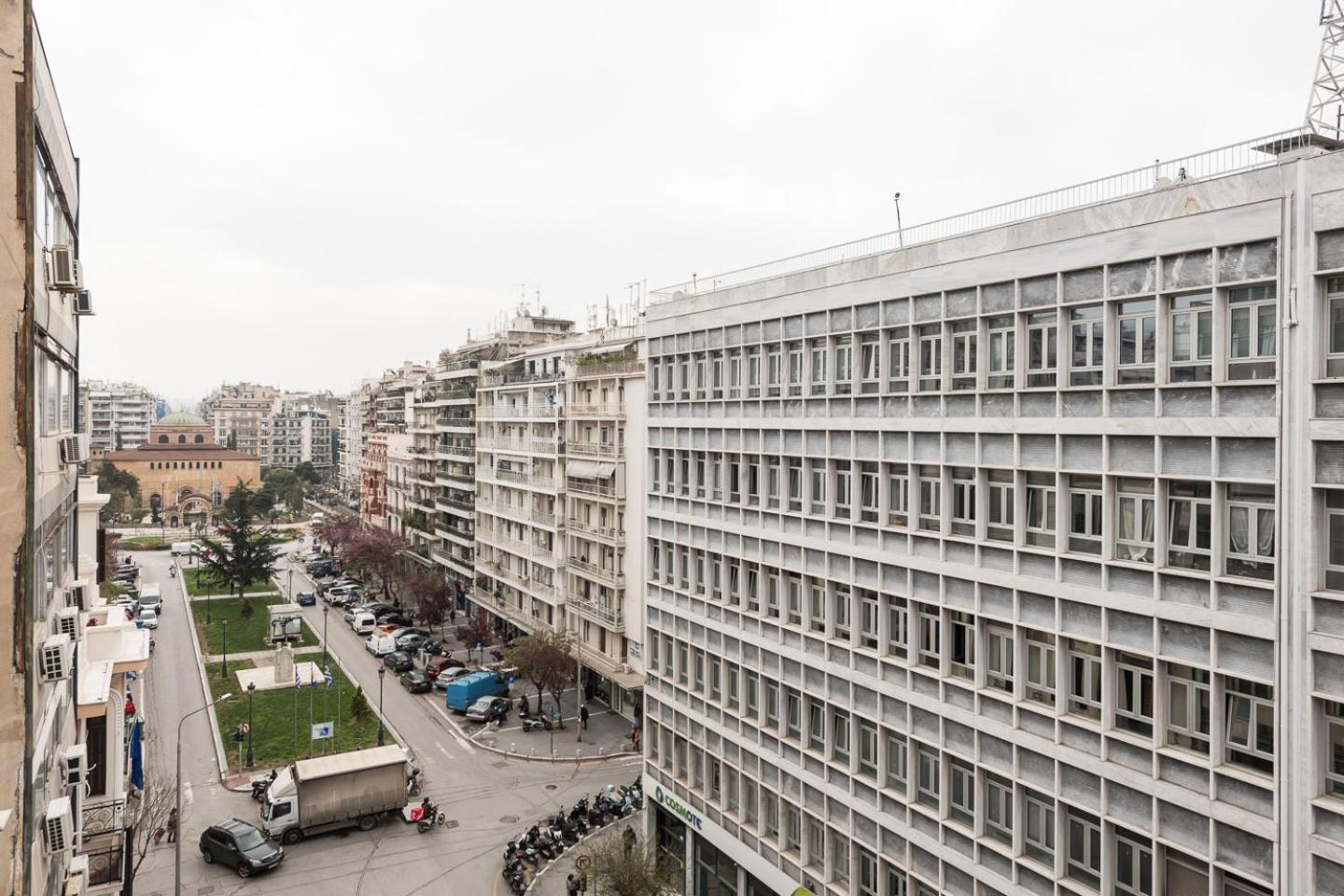 Porto Sea View - Ermou 61 Center Apartment *