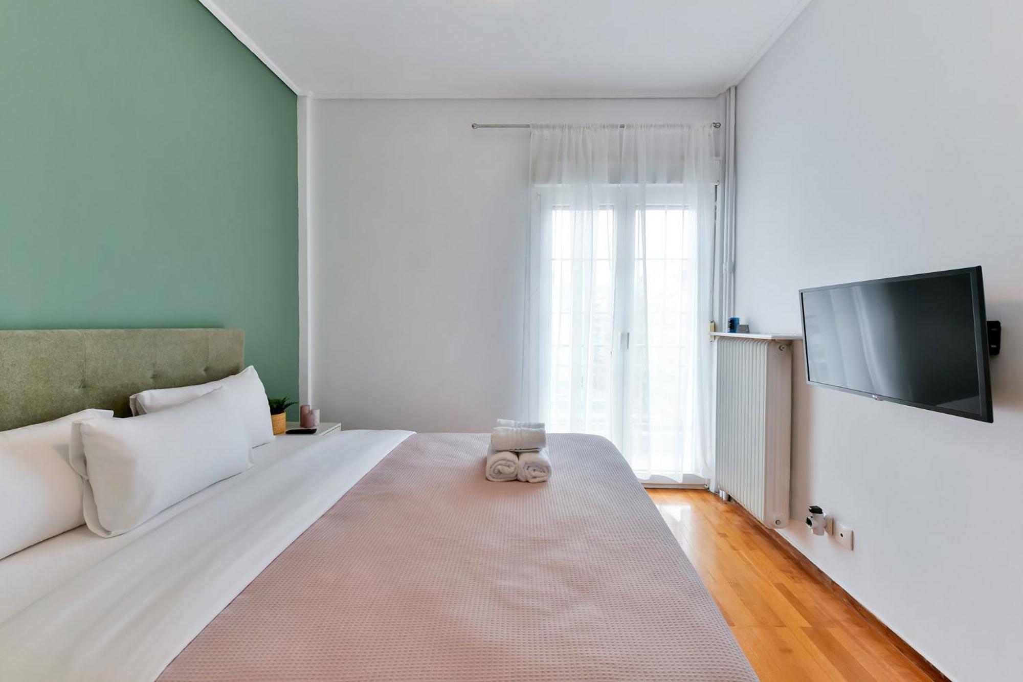 Apartment Porto Sea View - Ermou 61 Center