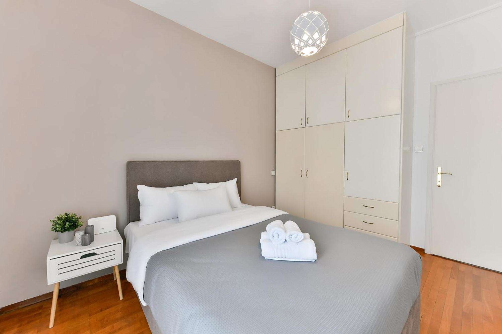 Porto Sea View - Ermou 61 Center Apartment *