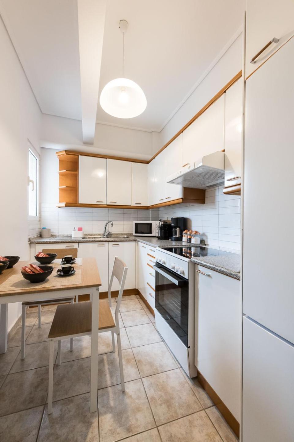 Apartmán Porto Sea View - Ermou 61 Center Soluň