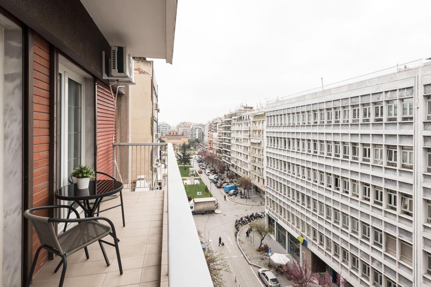 Apartmán Porto Sea View - Ermou 61 Center