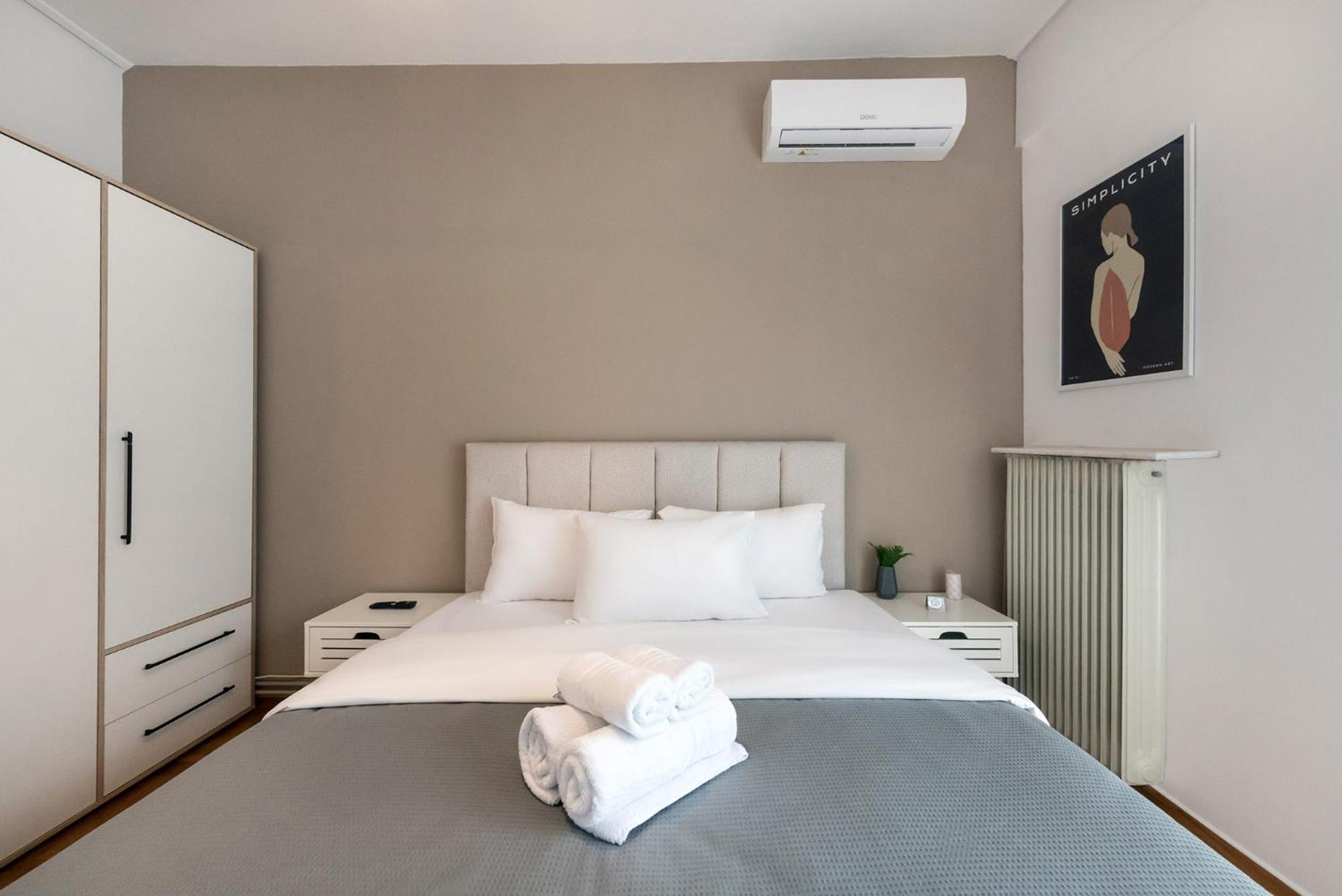 Apartmán Porto Sea View - Ermou 61 Center