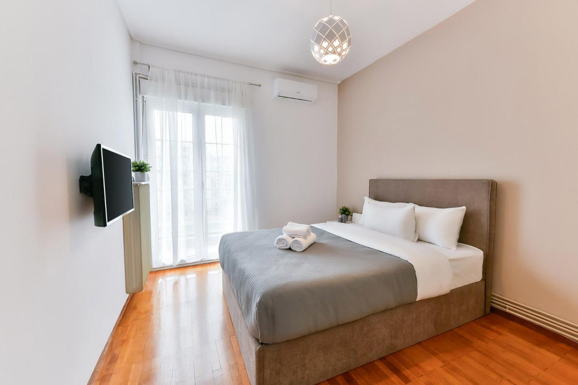 Apartmán Porto Sea View - Ermou 61 Center *